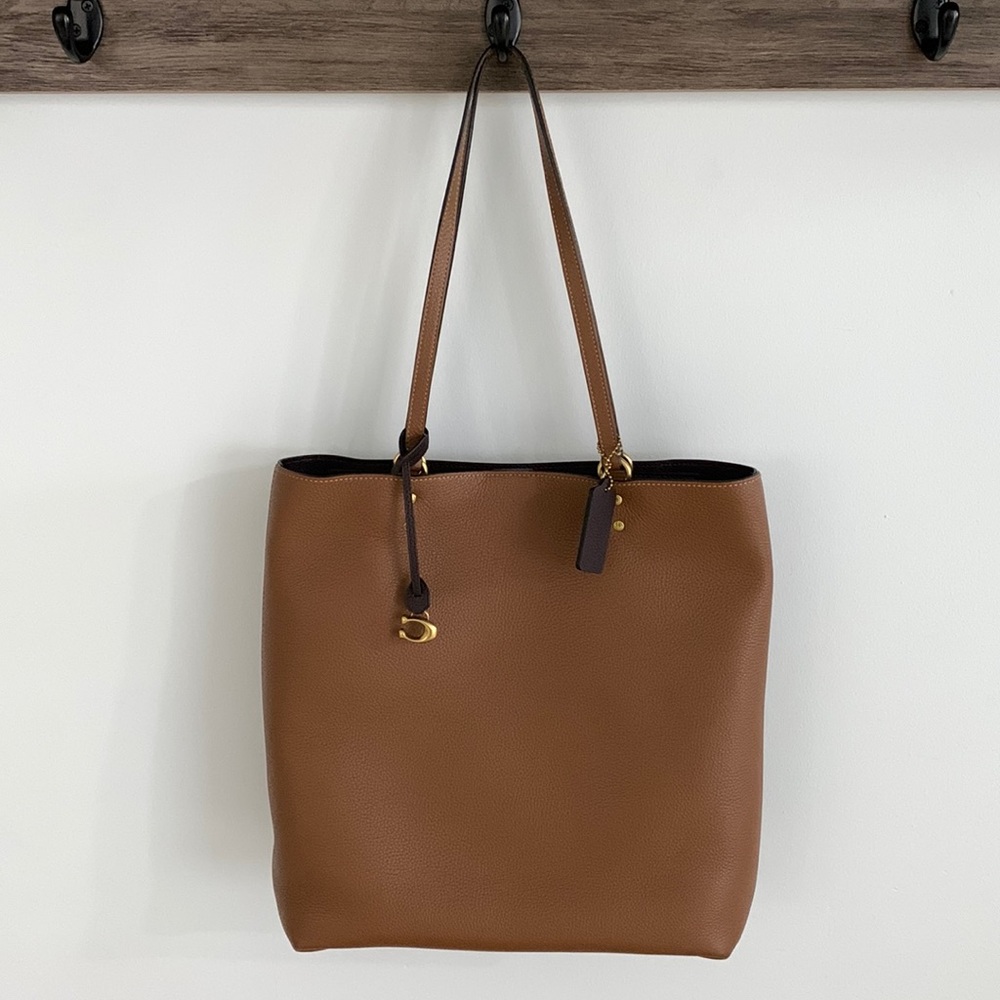 Coach Plaza Tote